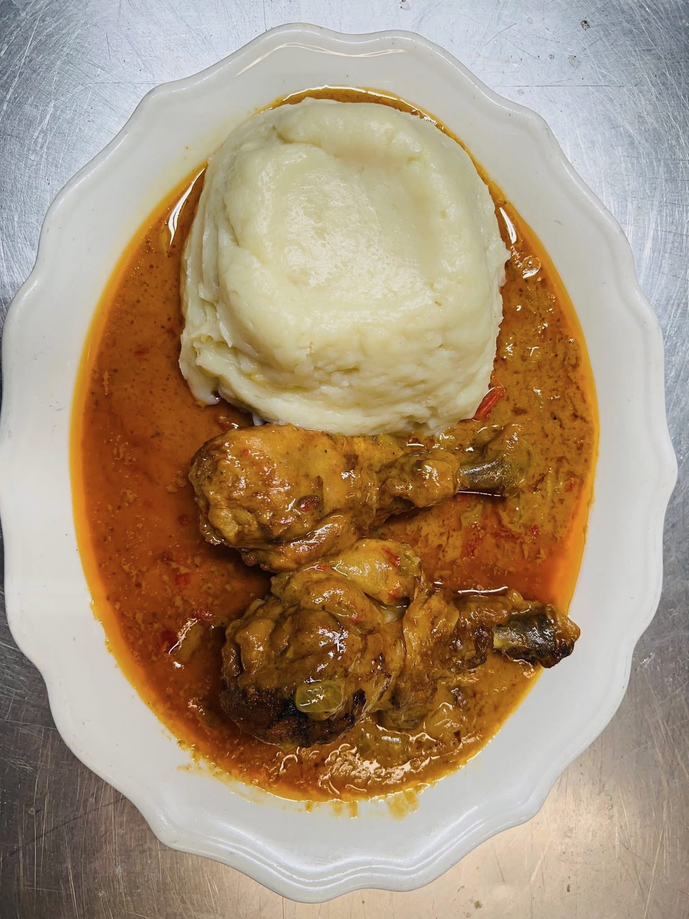 Chicken Stew