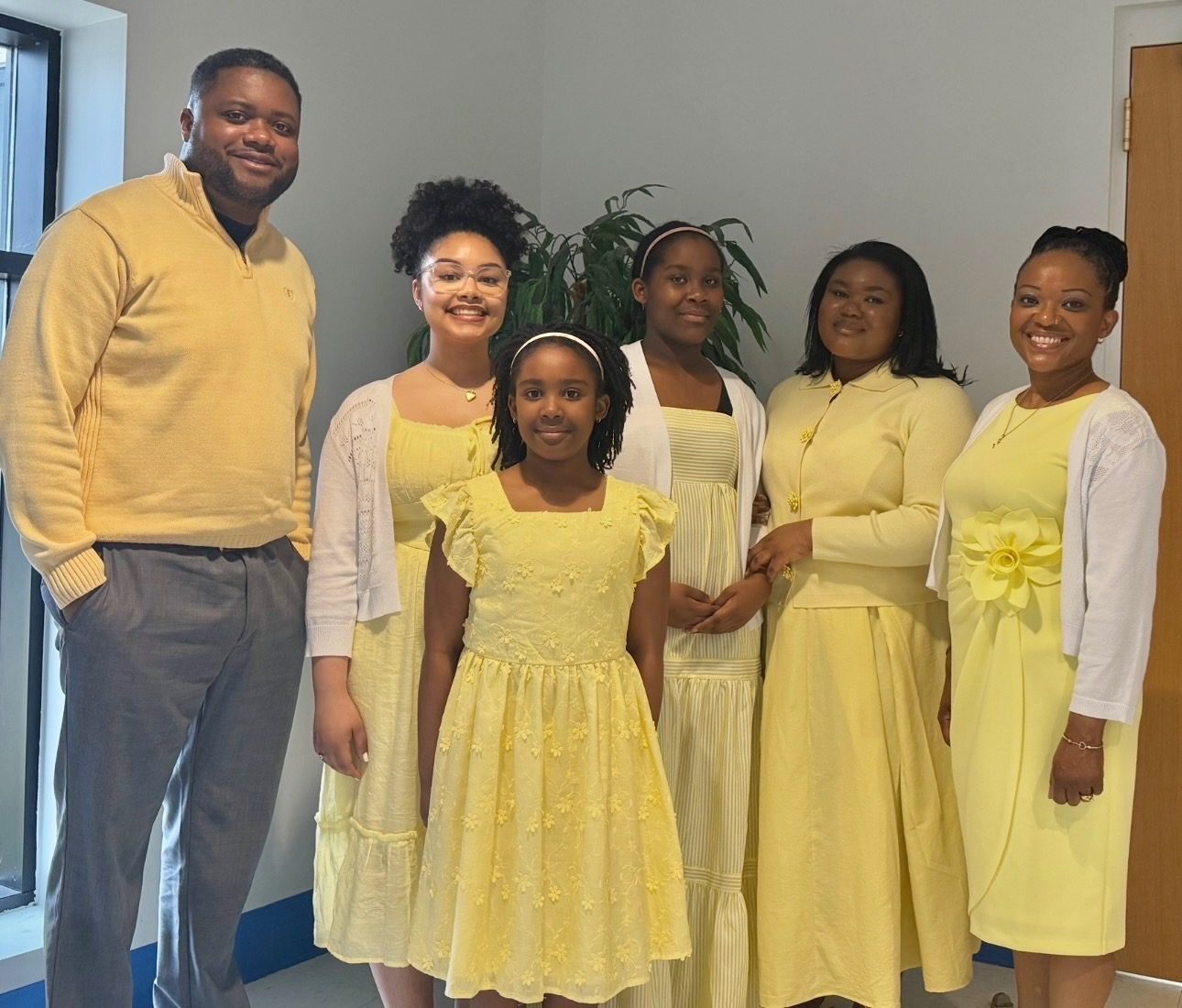 The Taste of Africa family